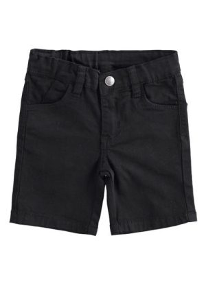 Shorts nero Sarabanda D2131