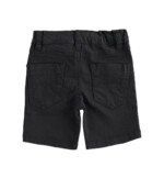 Shorts nero Sarabanda D2131