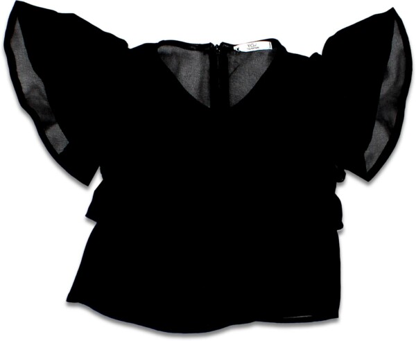 Blusa Volant Y-Clù YB15369