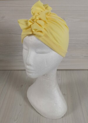 Cappello Fascia Giallo Siena 2E990