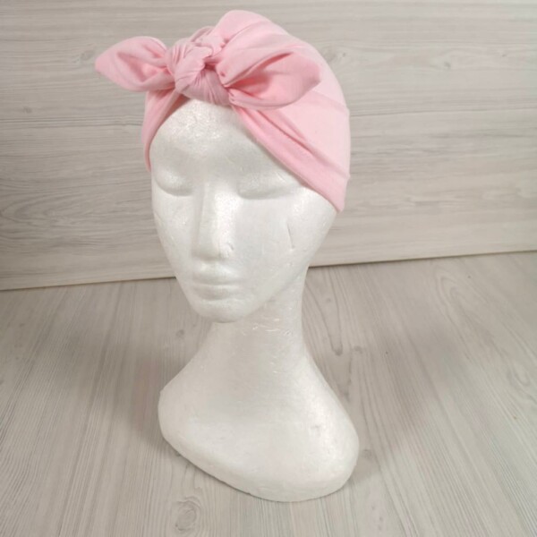 Cappello Fascia Rosa 7A990