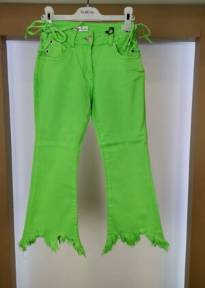 Pantalone Verde Tobetoo TBT1533