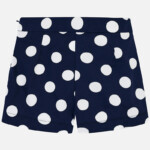 Short pois blu Mayoral