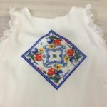 Blusa Maiolica Byblos