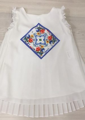 Blusa Maiolica Byblos